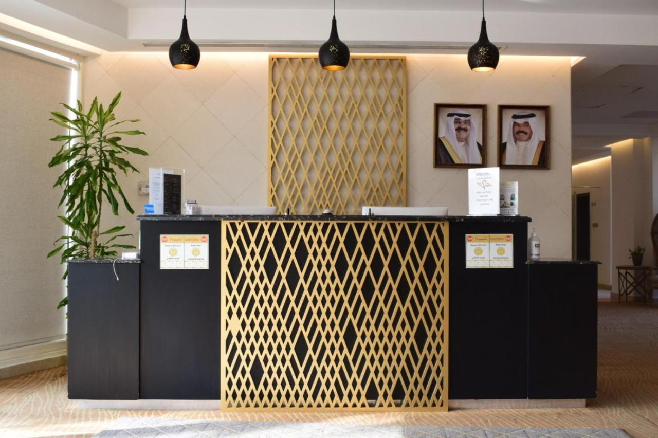 Sedra Residence 쿠웨이트 외부 사진