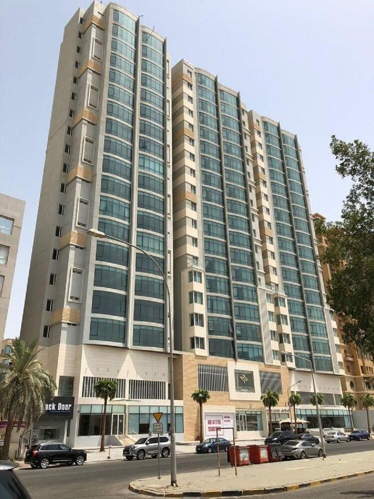 Sedra Residence 쿠웨이트 외부 사진