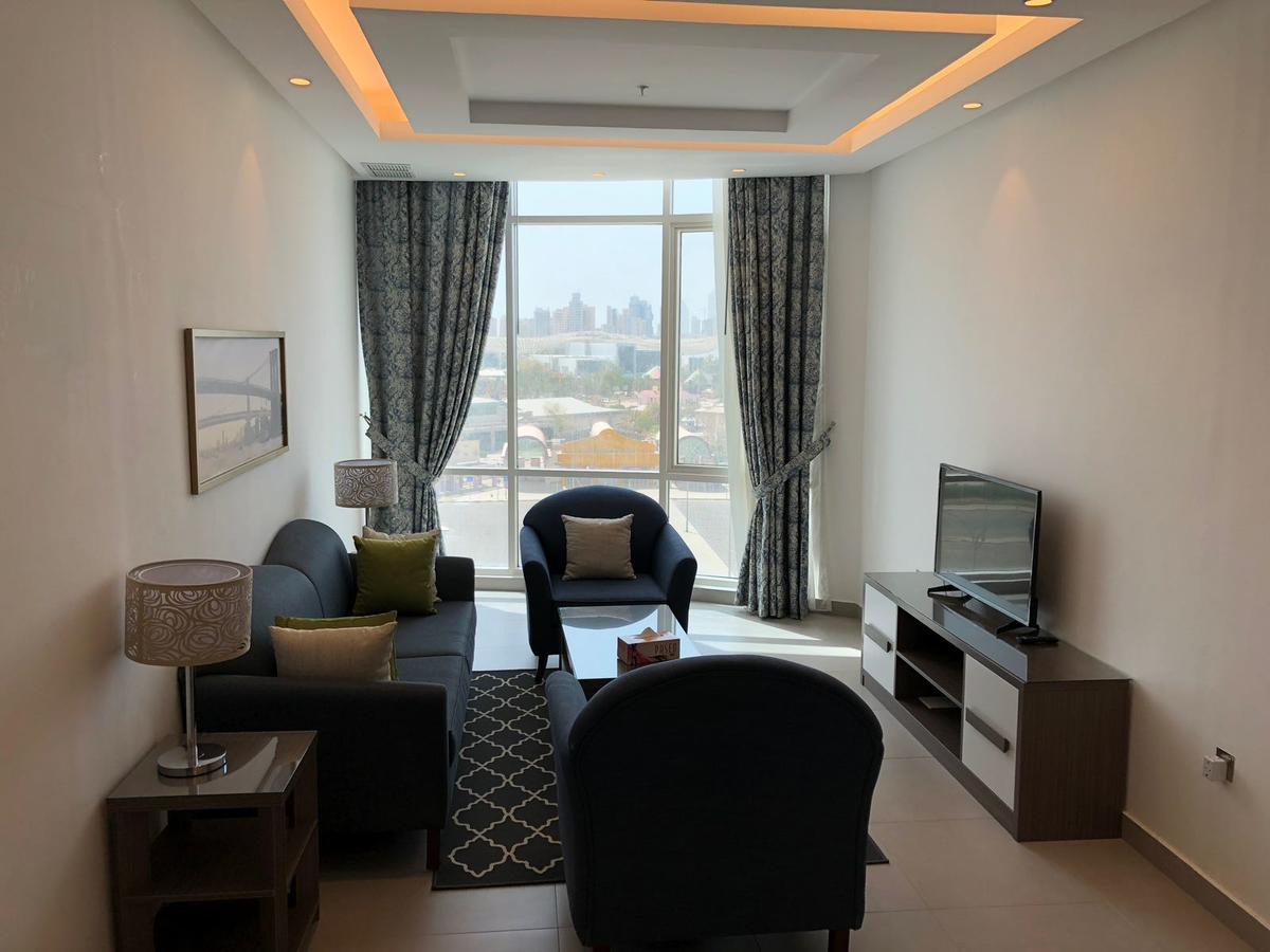 Sedra Residence 쿠웨이트 외부 사진