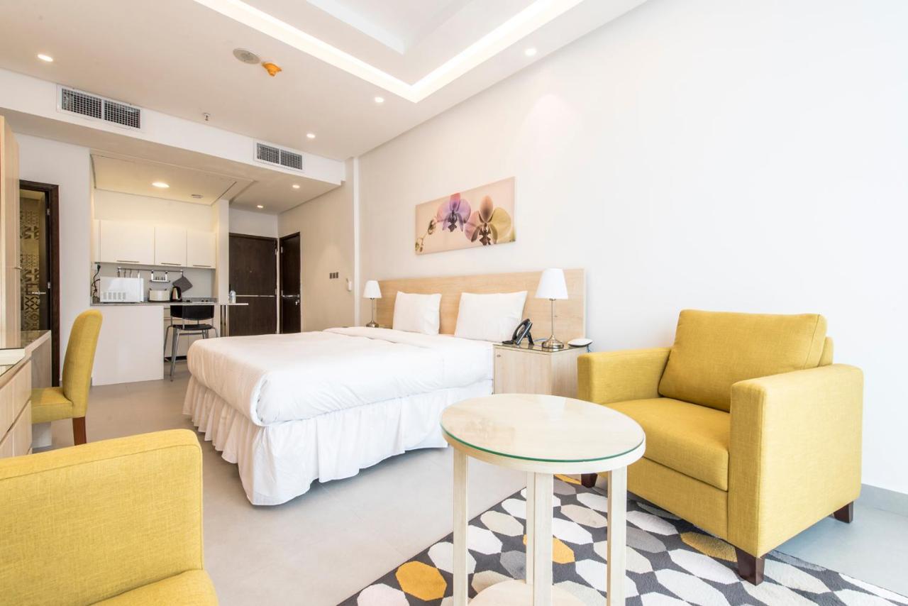 Sedra Residence 쿠웨이트 외부 사진