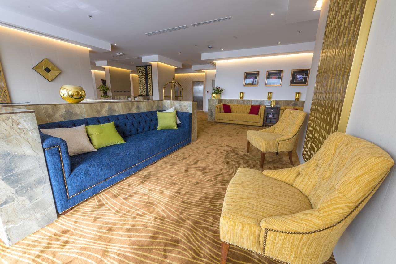 Sedra Residence 쿠웨이트 외부 사진