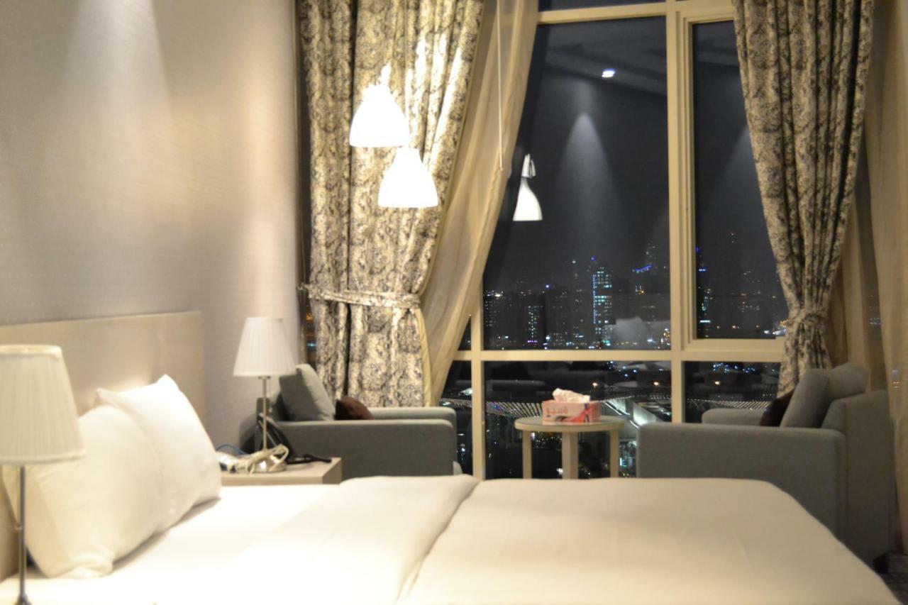 Sedra Residence 쿠웨이트 외부 사진